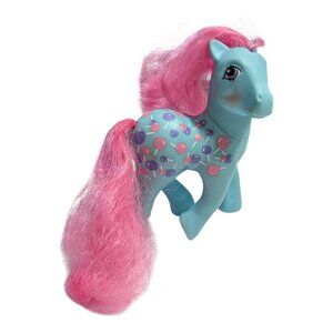 Vtg My Little Pony TAF Sweet Tooth Lollipops 1987 G1 MLP Collectible Toy